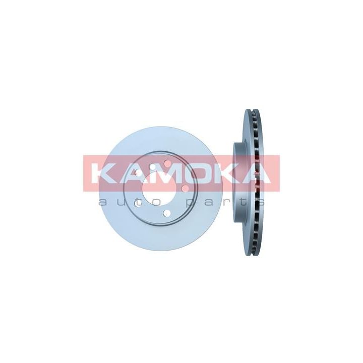 Stabdžių diskas KAMOKA 103075