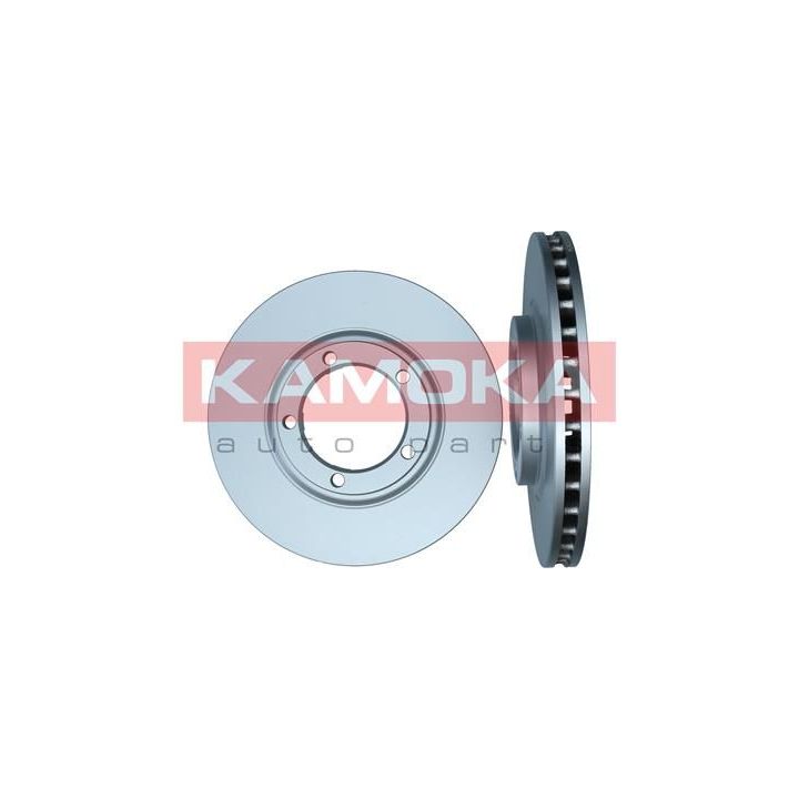 Stabdžių diskas KAMOKA 103079