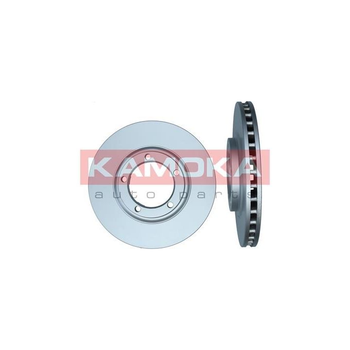 Stabdžių diskas KAMOKA 103080