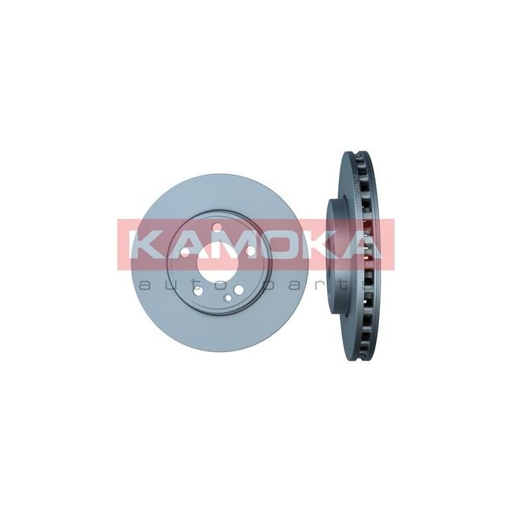Stabdžių diskas KAMOKA 103094