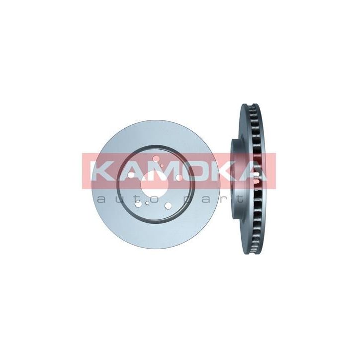 Stabdžių diskas KAMOKA 103099