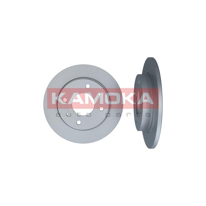 Stabdžių diskas KAMOKA 1031002
