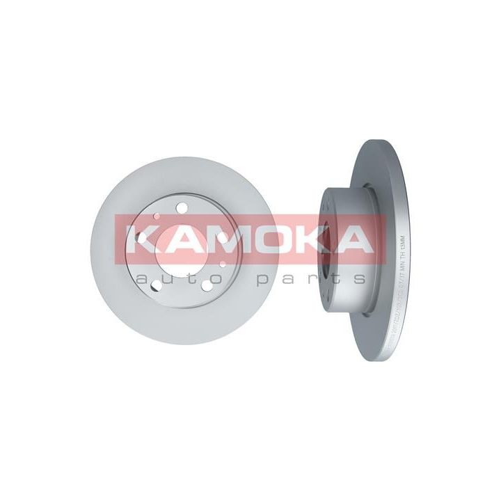 Stabdžių diskas KAMOKA 1031003