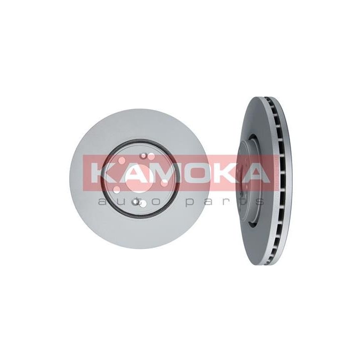 Stabdžių diskas KAMOKA 1031018