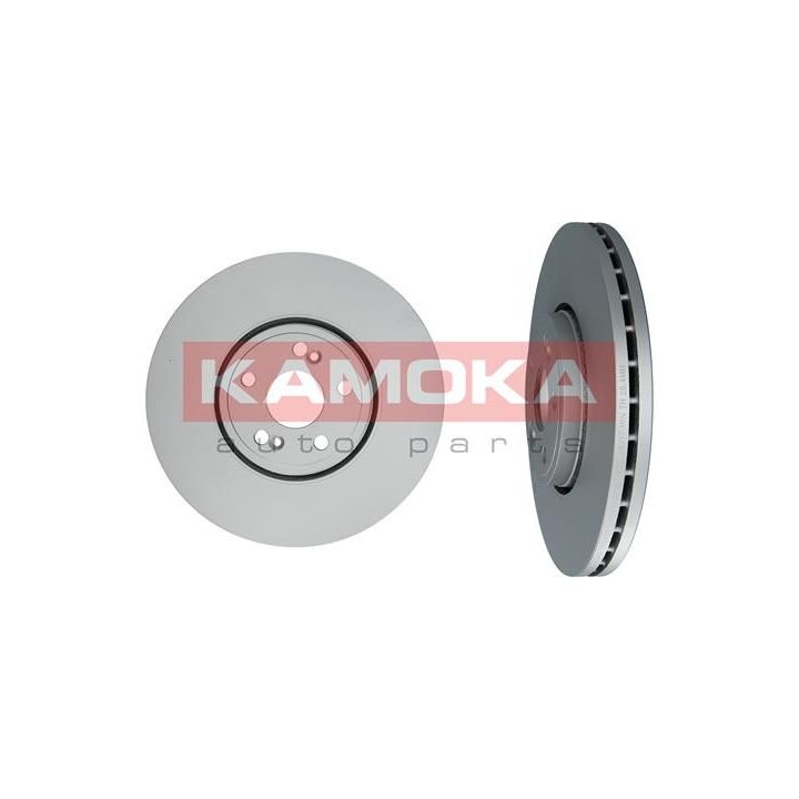 Stabdžių diskas KAMOKA 1031020