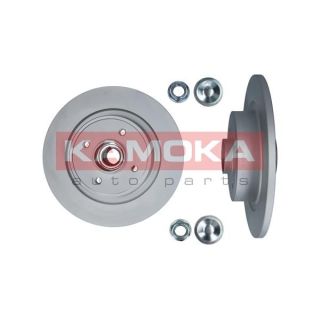 Stabdžių diskas KAMOKA 1031025