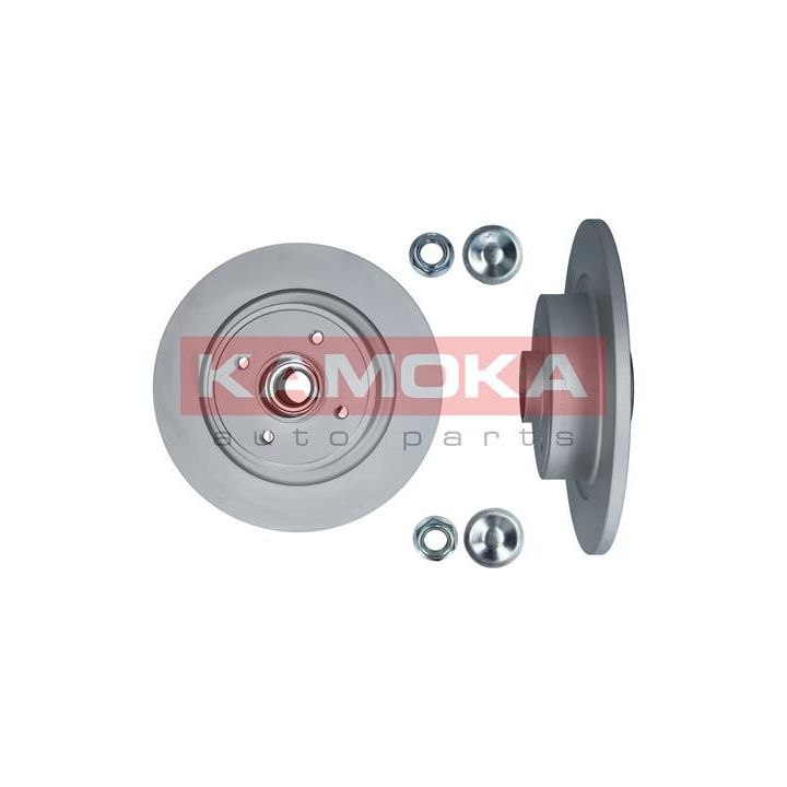Stabdžių diskas KAMOKA 1031025