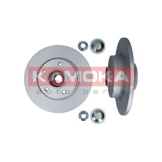 Stabdžių diskas KAMOKA 1031039