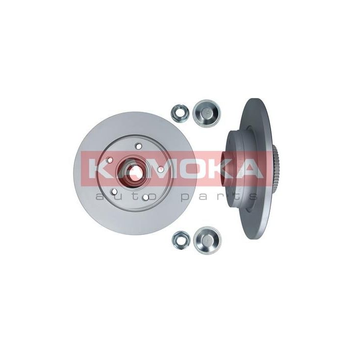 Stabdžių diskas KAMOKA 1031039