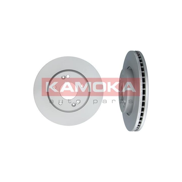 Stabdžių diskas KAMOKA 1031040