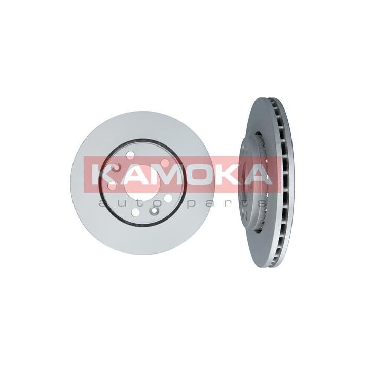 Stabdžių diskas KAMOKA 1031043