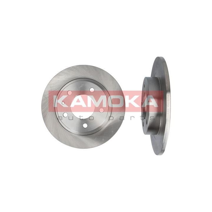 Stabdžių diskas KAMOKA 1031048