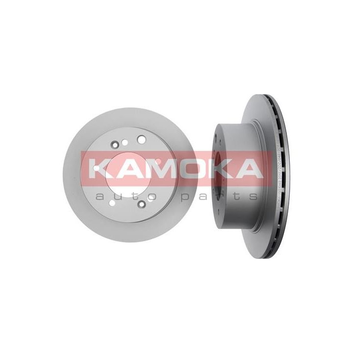 Stabdžių diskas KAMOKA 1031049