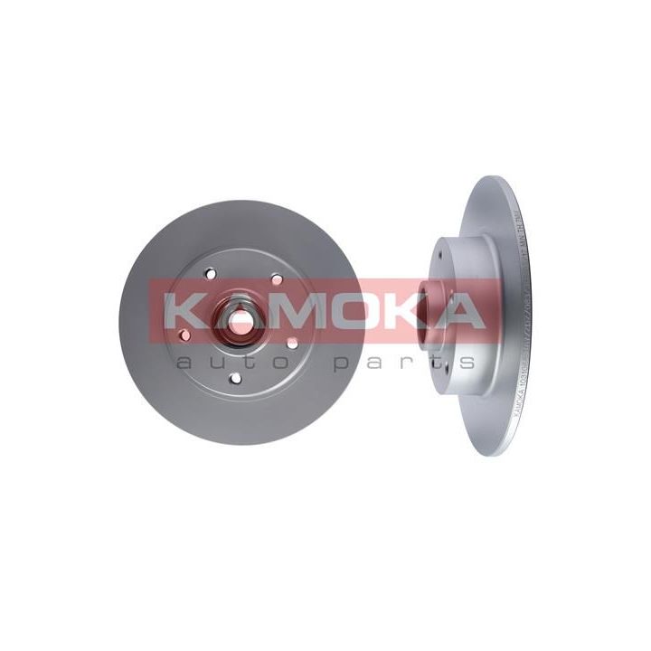 Stabdžių diskas KAMOKA 1031066