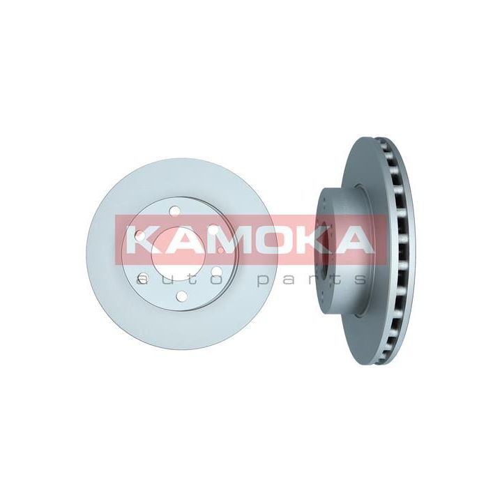 Stabdžių diskas KAMOKA 1031075