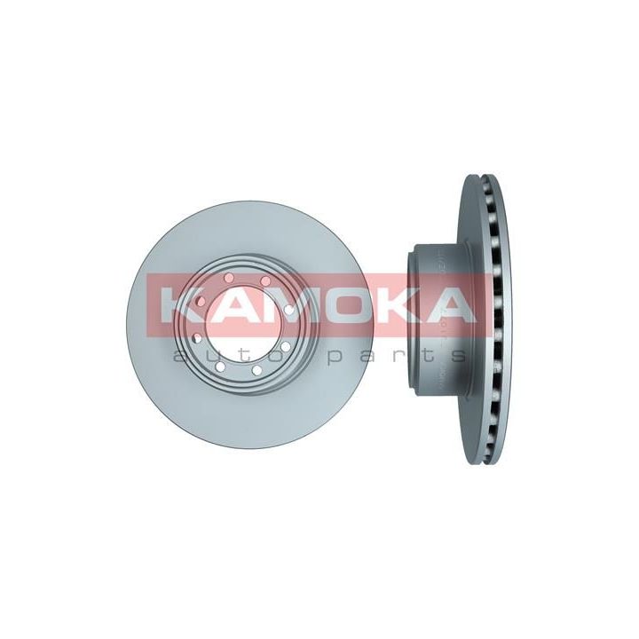 Stabdžių diskas KAMOKA 1031077