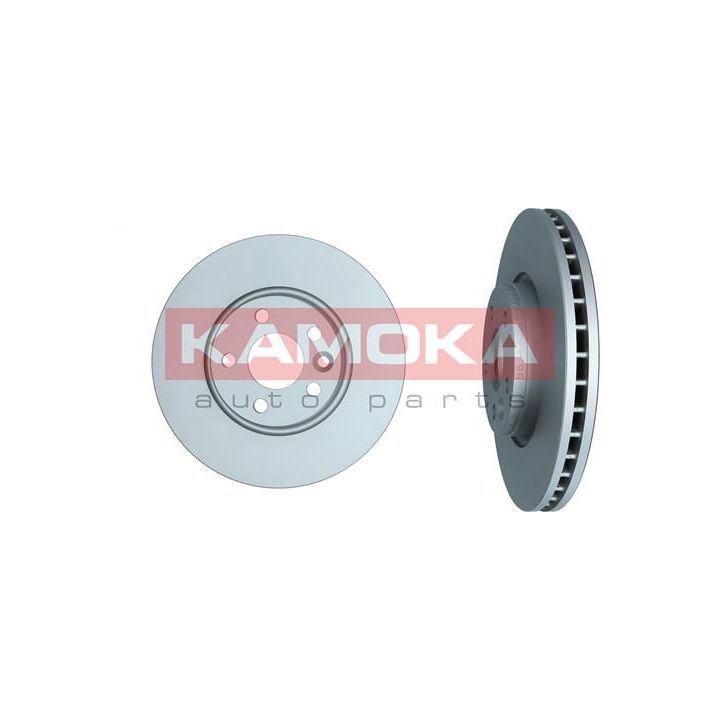 Stabdžių diskas KAMOKA 1031086