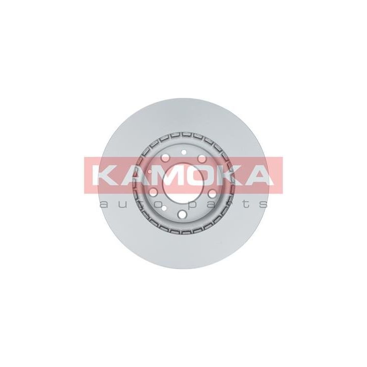 Stabdžių diskas KAMOKA 1031087