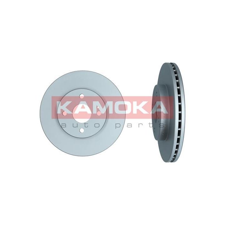 Stabdžių diskas KAMOKA 1031088