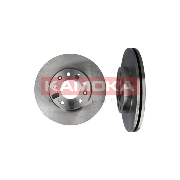 Stabdžių diskas KAMOKA 1031089