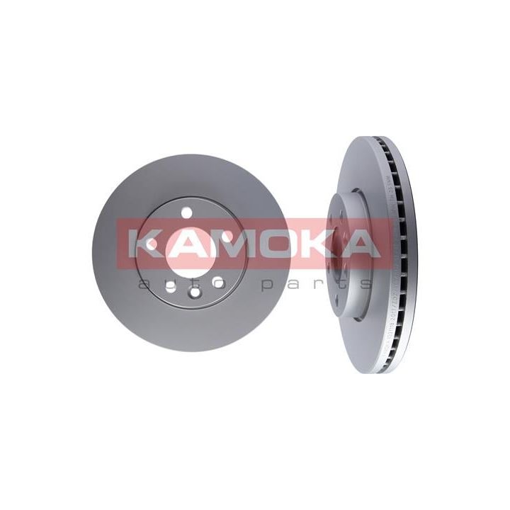 Stabdžių diskas KAMOKA 1031118