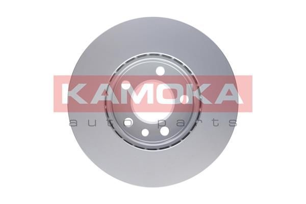 Stabdžių diskas KAMOKA 1031118