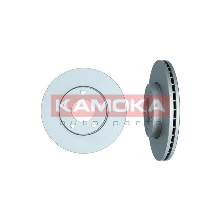 Stabdžių diskas KAMOKA 1031122