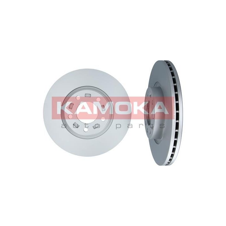 Stabdžių diskas KAMOKA 1031123