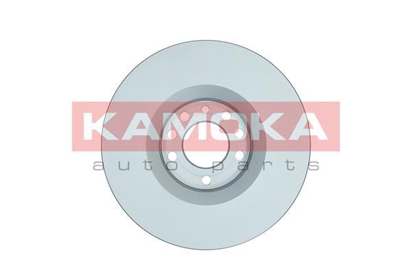 Stabdžių diskas KAMOKA 1031125