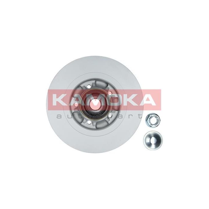 Stabdžių diskas KAMOKA 1031138