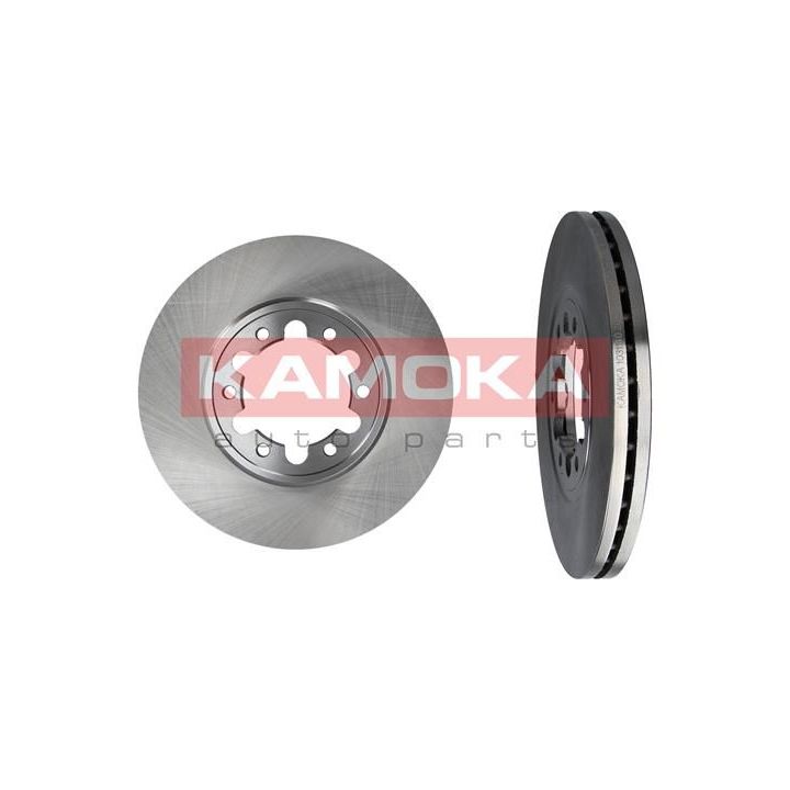 Stabdžių diskas KAMOKA 1031140