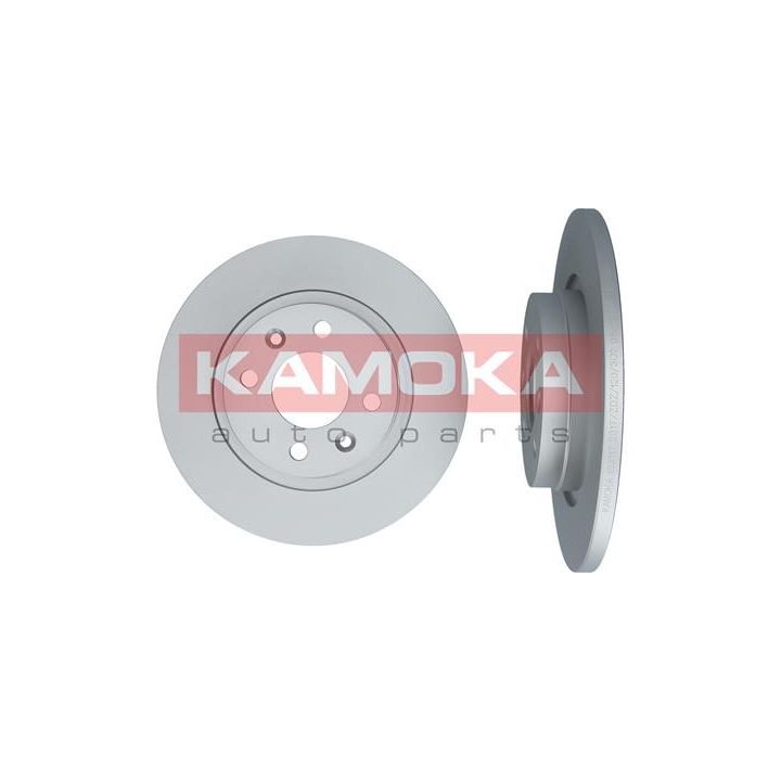 Stabdžių diskas KAMOKA 103117