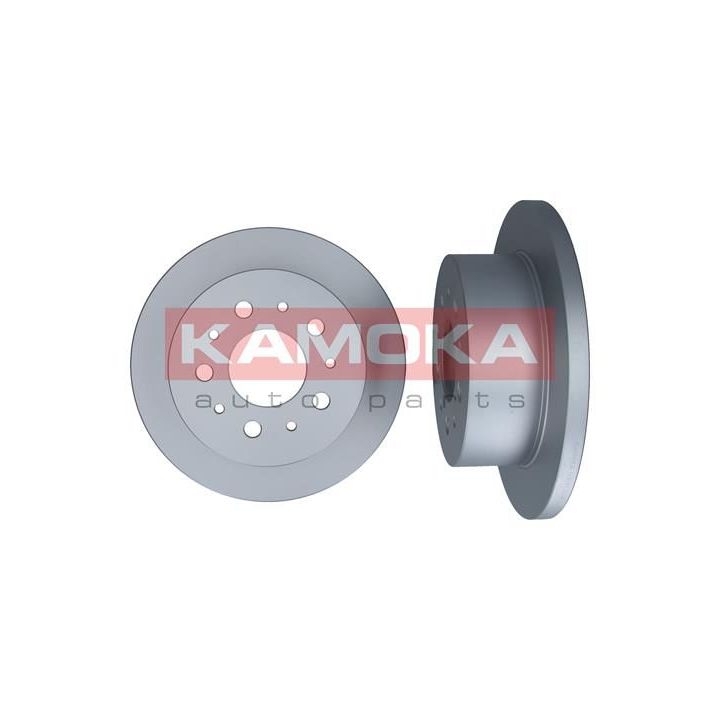 Stabdžių diskas KAMOKA 103131