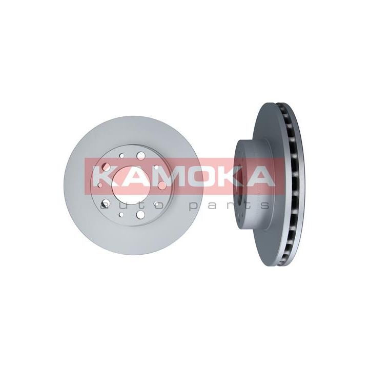 Stabdžių diskas KAMOKA 103139