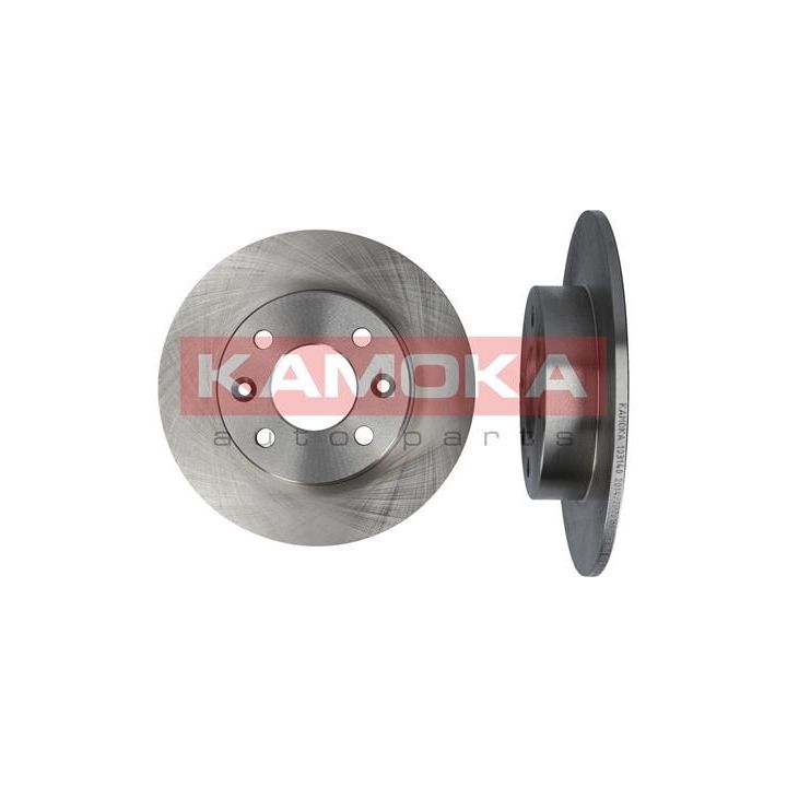 Stabdžių diskas KAMOKA 103140