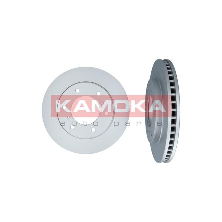 Stabdžių diskas KAMOKA 103141