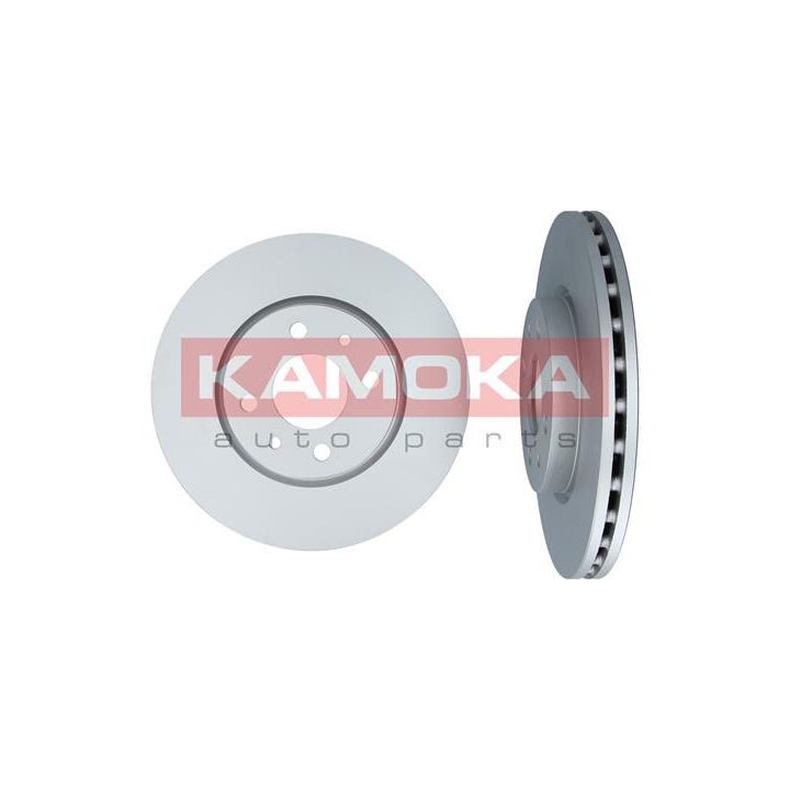 Stabdžių diskas KAMOKA 1031524