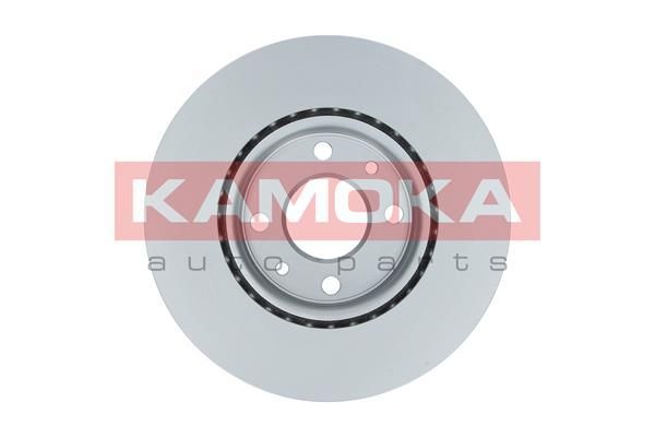 Stabdžių diskas KAMOKA 1031524
