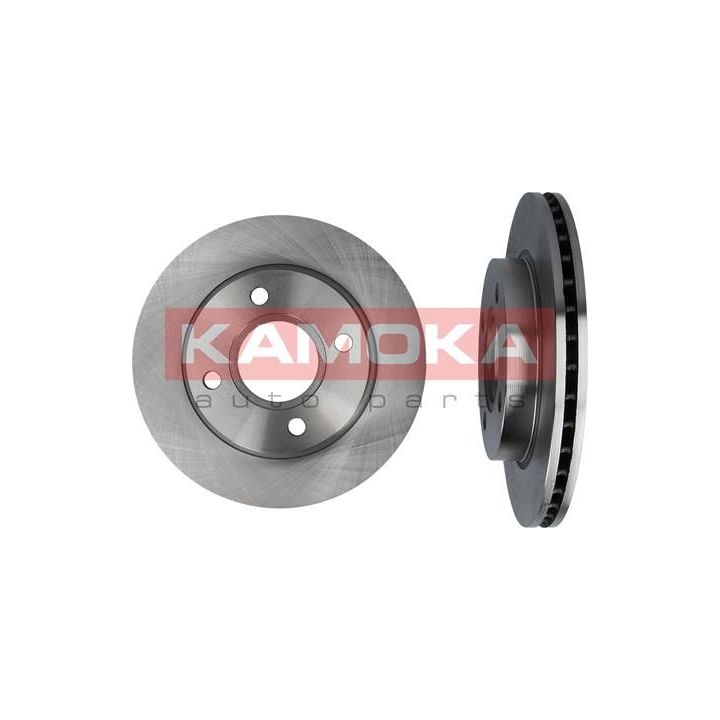 Stabdžių diskas KAMOKA 1031532