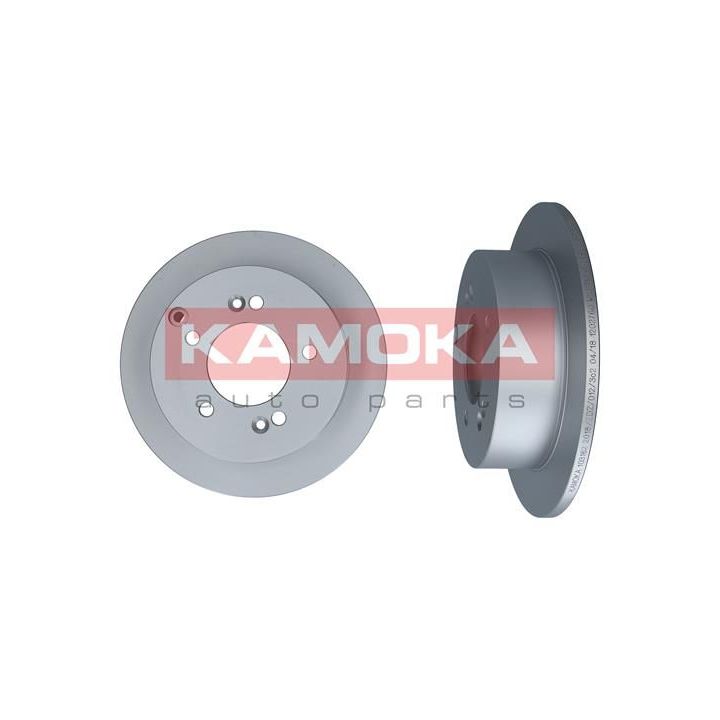 Stabdžių diskas KAMOKA 103162
