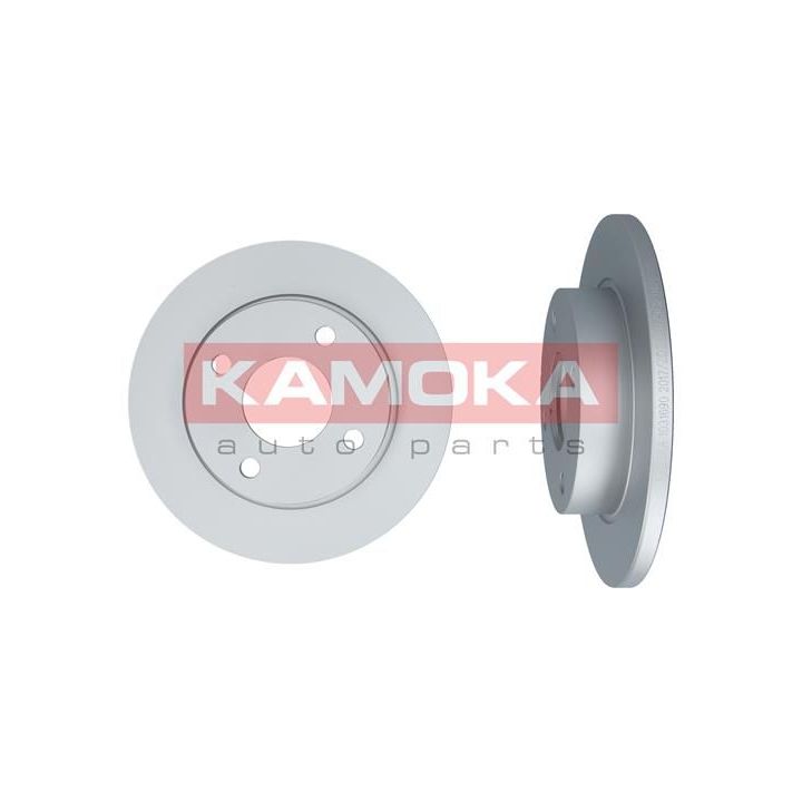 Stabdžių diskas KAMOKA 1031690