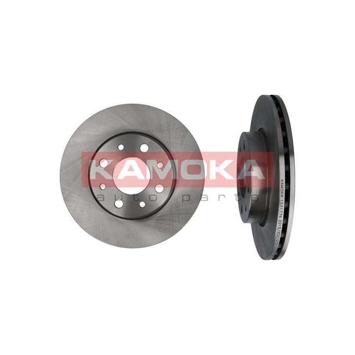 Stabdžių diskas KAMOKA 1031776