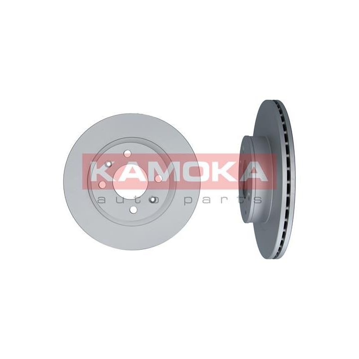 Stabdžių diskas KAMOKA 103207