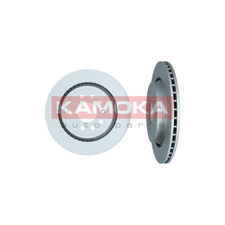 Stabdžių diskas KAMOKA 103213