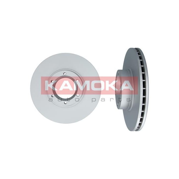 Stabdžių diskas KAMOKA 1032134