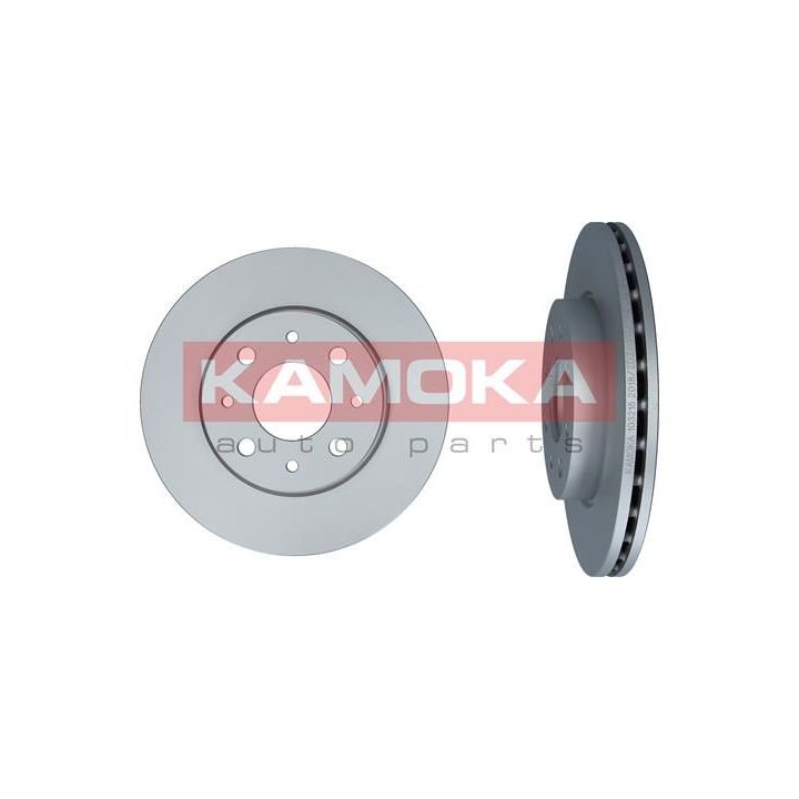 Stabdžių diskas KAMOKA 103215