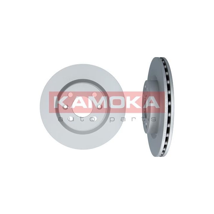 Stabdžių diskas KAMOKA 1032192