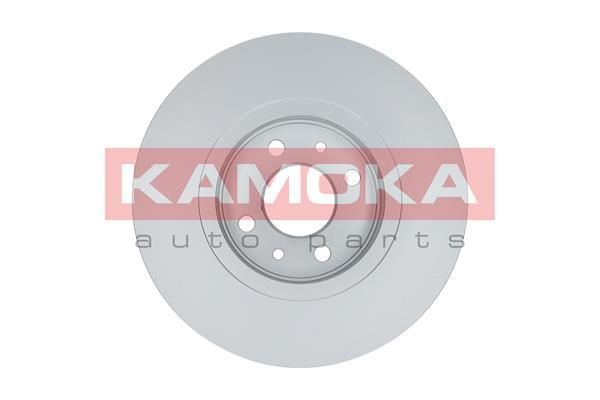 Stabdžių diskas KAMOKA 1032248