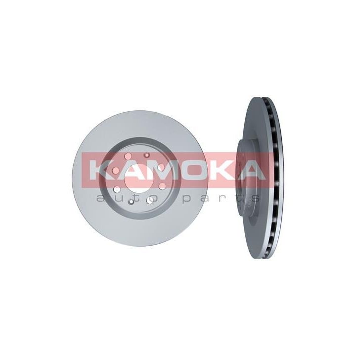 Stabdžių diskas KAMOKA 103233