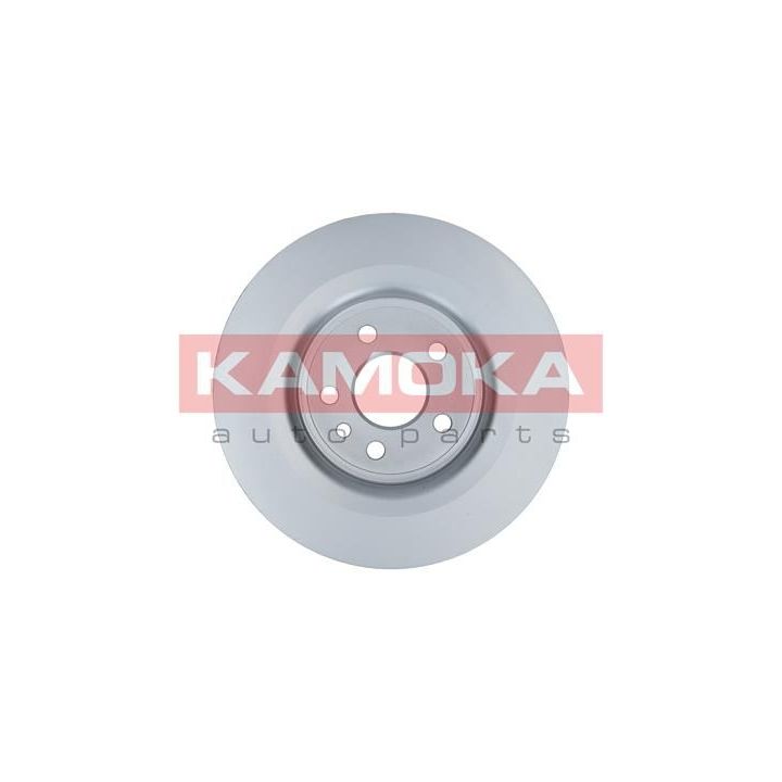 Stabdžių diskas KAMOKA 103236